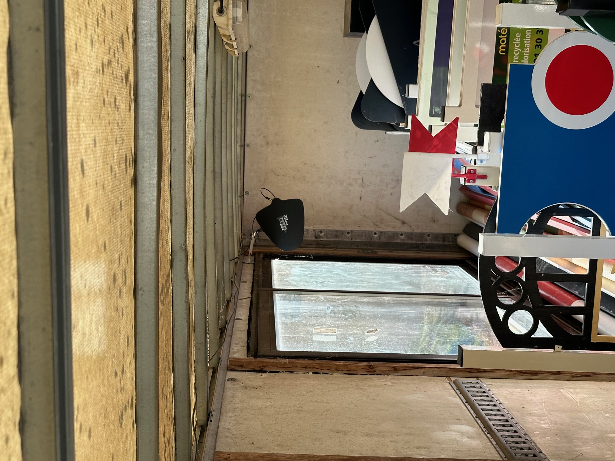 L’Epinette de Boisemont – Infrastructure